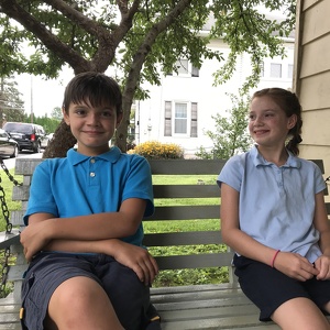 Team Page: The Gattens